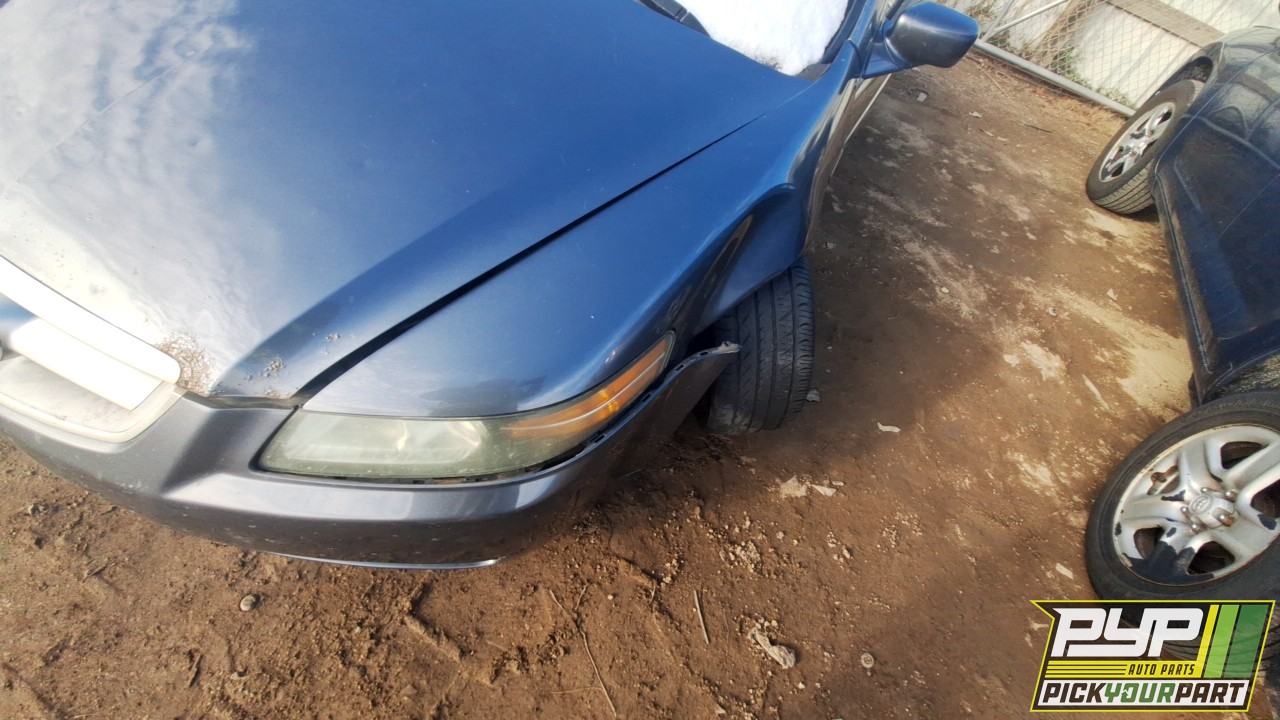 2005 ACURA TL available for parts