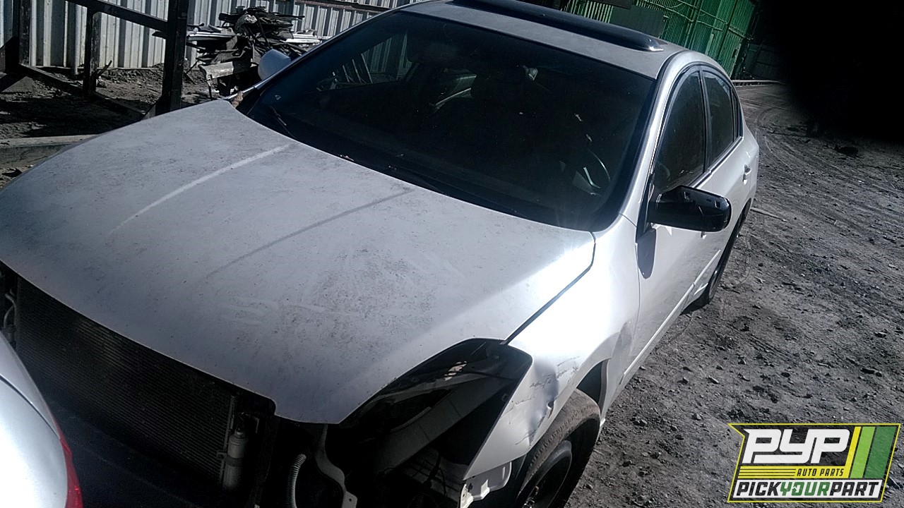 2008 NISSAN ALTIMA available for parts
