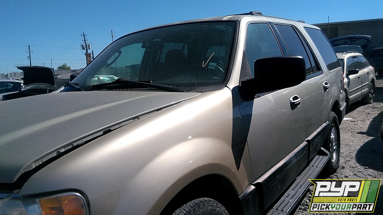 2004 FORD EXPEDITION available for parts