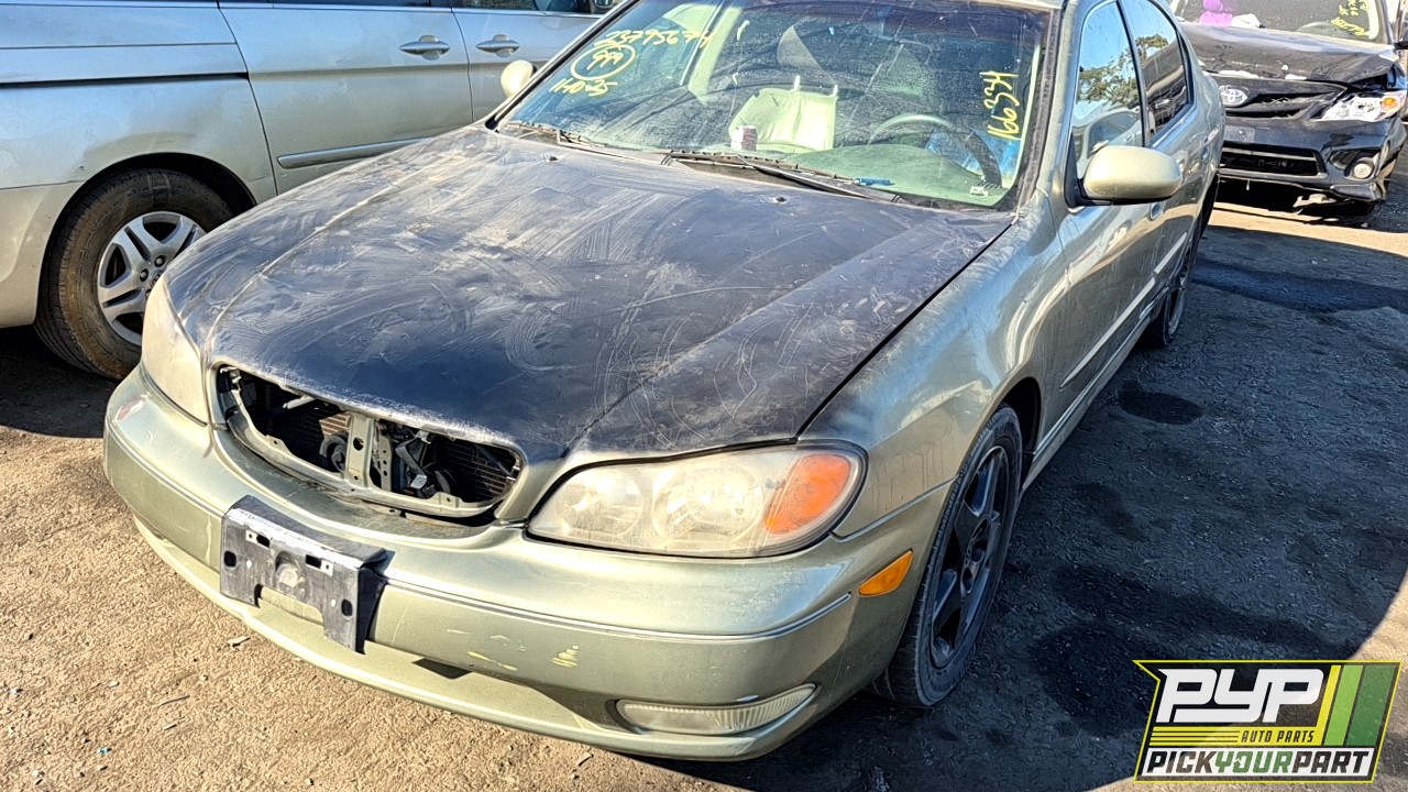 2000 INFINITI I30 available for parts