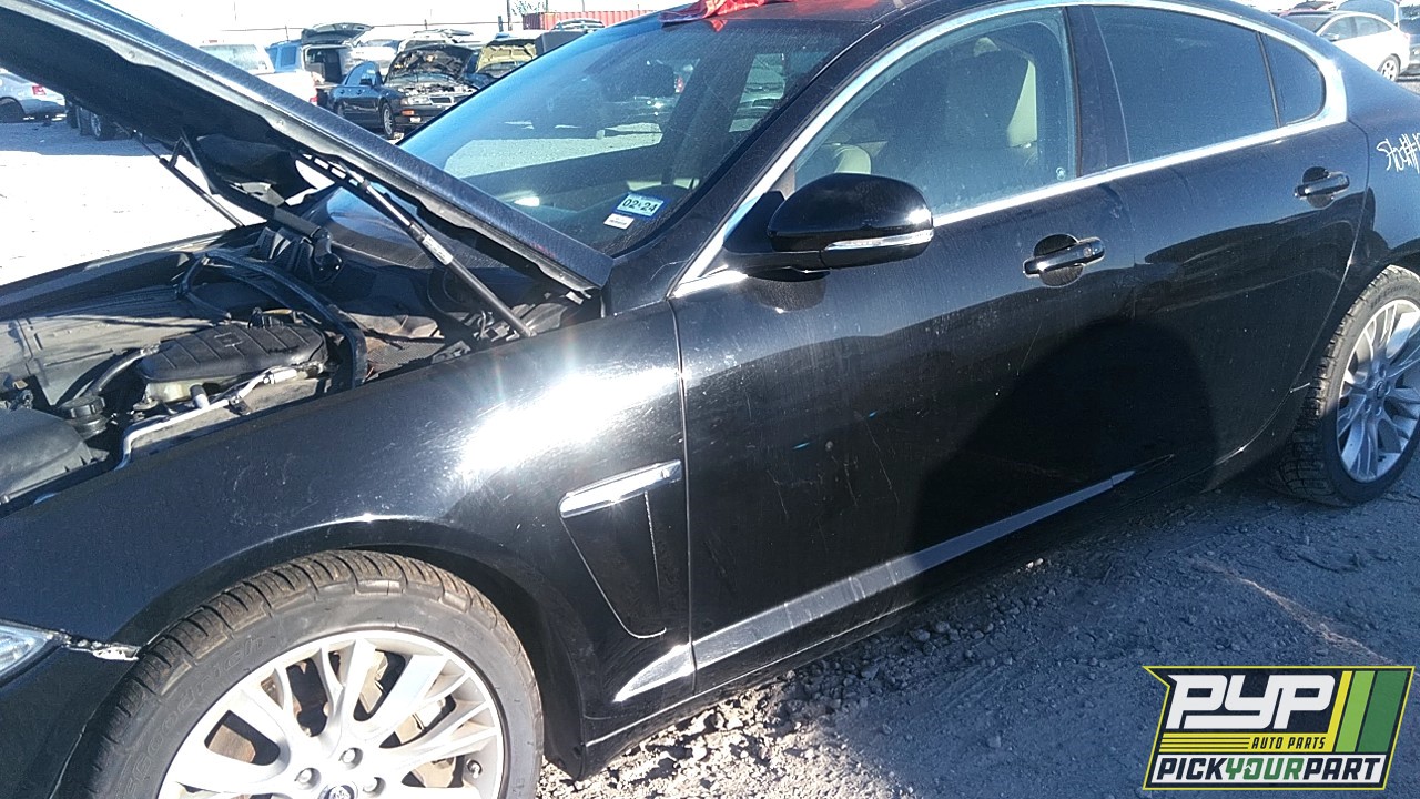 2013 JAGUAR XF available for parts