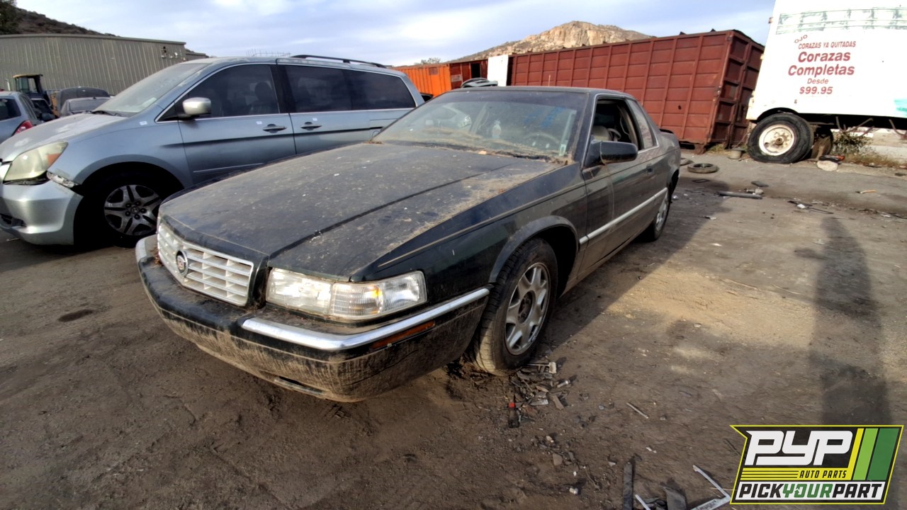2000 CADILLAC ELDORADO available for parts
