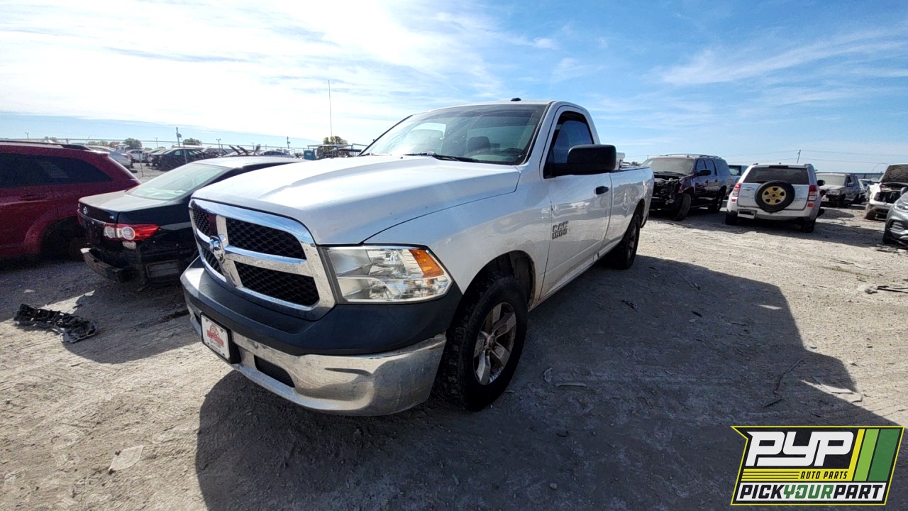 2015 RAM 1500 available for parts