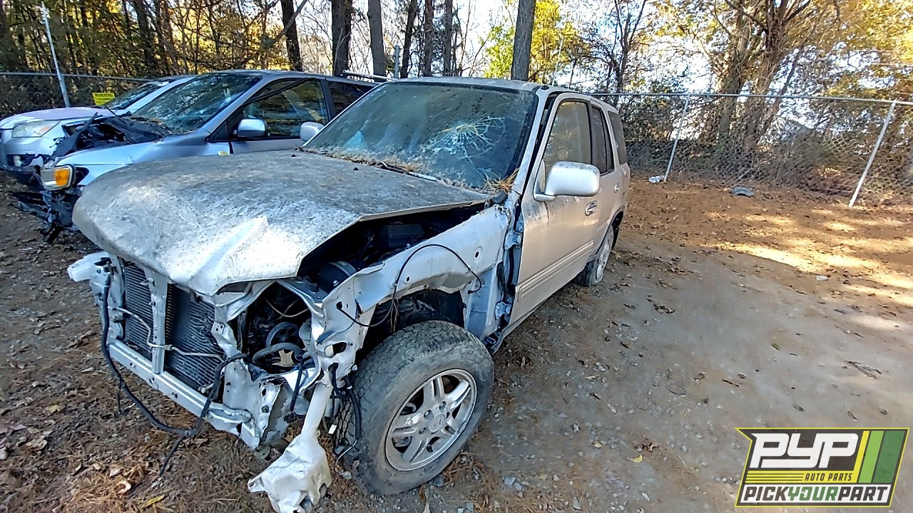 2001 HONDA CR-V partes disponibles
