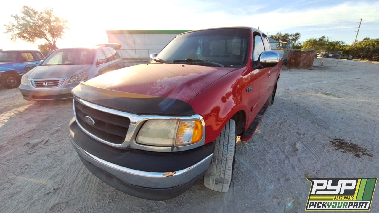 2001 FORD F-150 available for parts