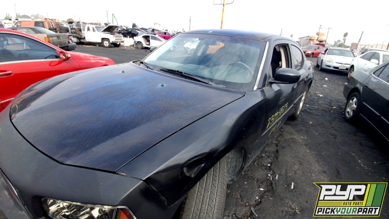 2010 DODGE CHARGER available for parts