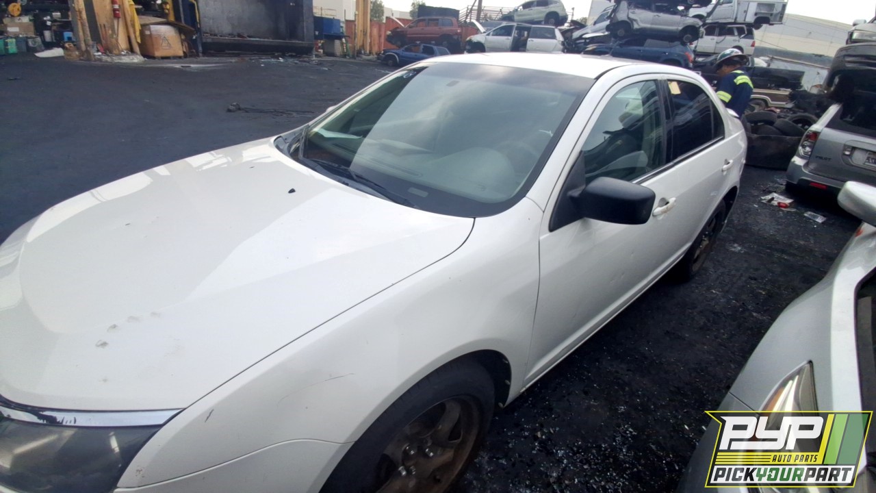 2010 FORD FUSION available for parts