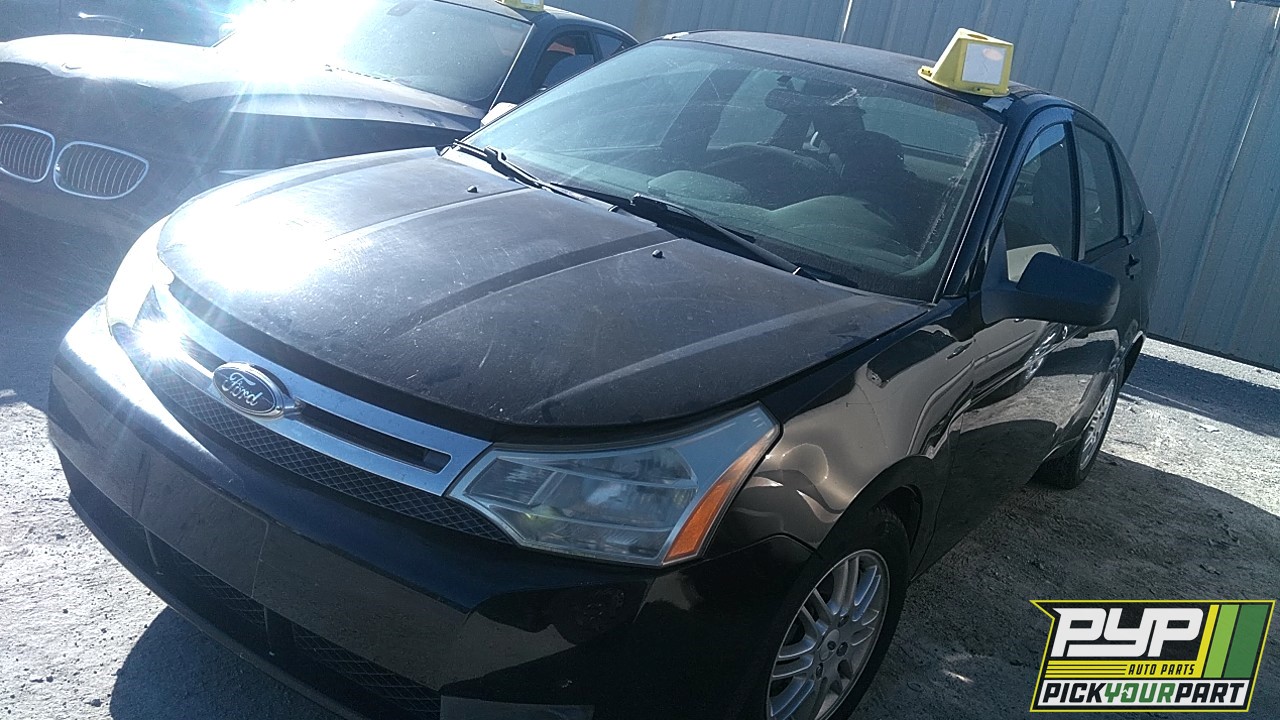 2009 FORD FOCUS available for parts