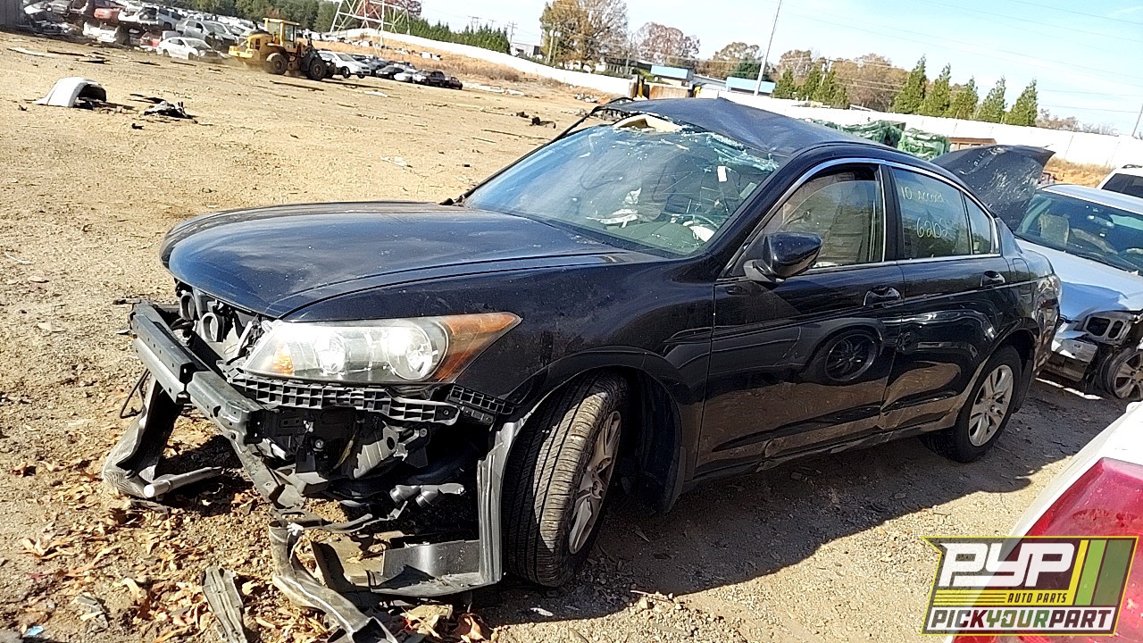 2010 HONDA ACCORD available for parts