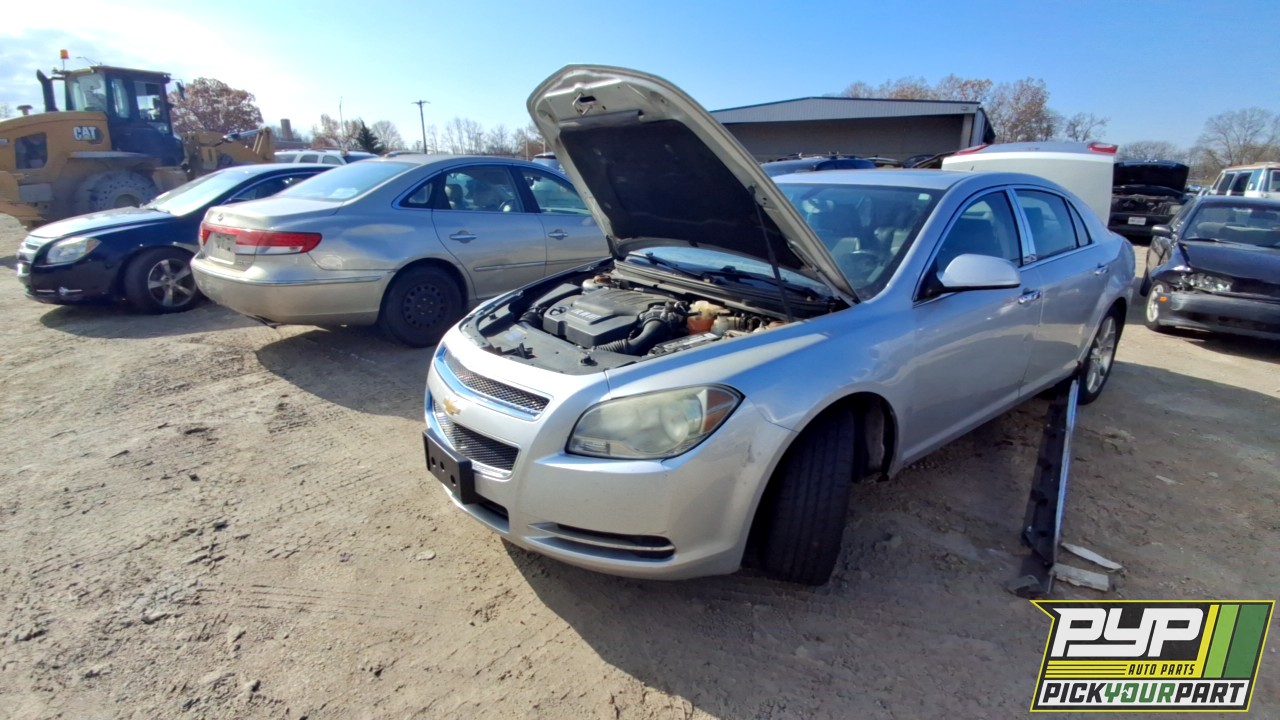 2009 CHEVROLET MALIBU partes disponibles
