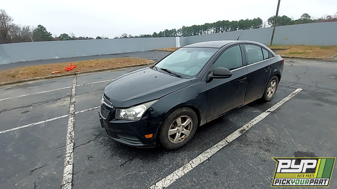 2012 CHEVROLET CRUZE available for parts
