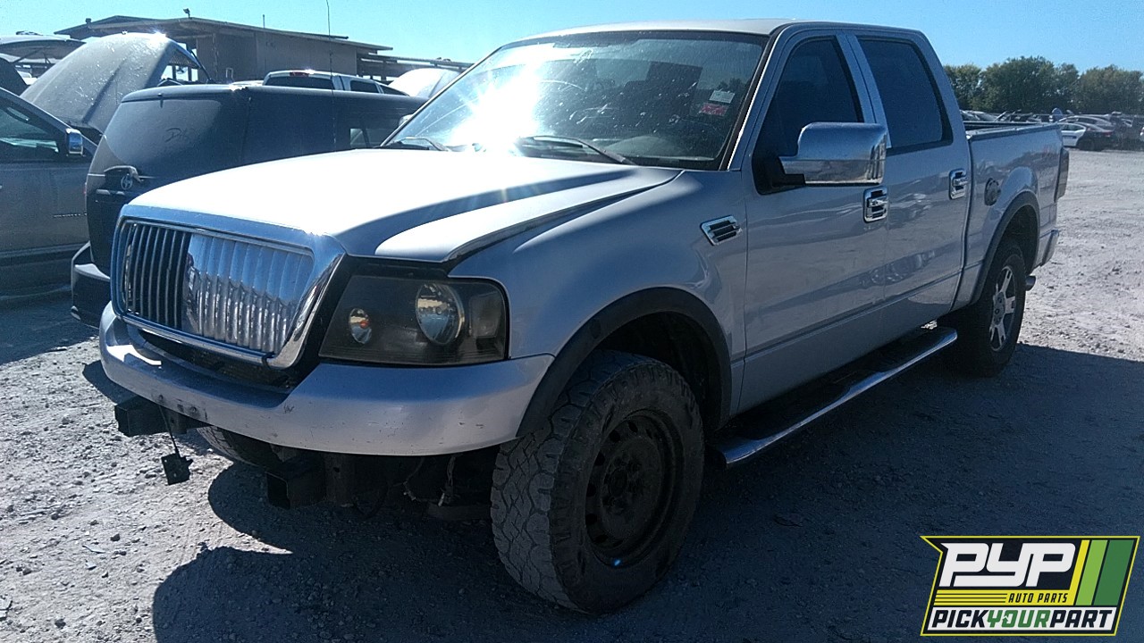 2004 FORD F-150 available for parts