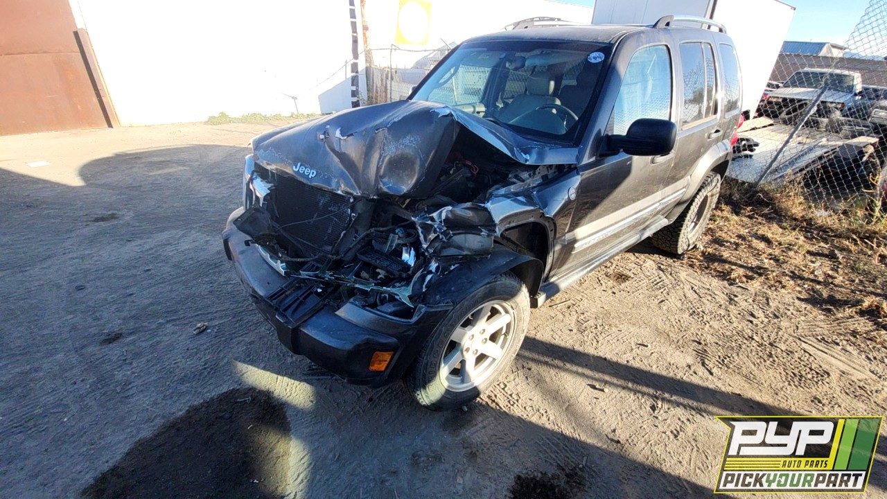 2005 JEEP LIBERTY available for parts
