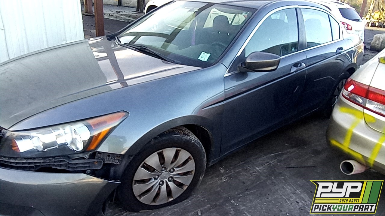 2010 HONDA ACCORD available for parts