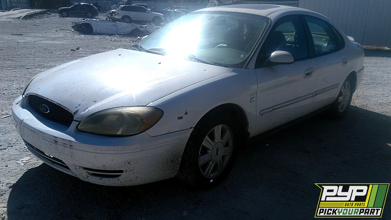 2004 FORD TAURUS partes disponibles