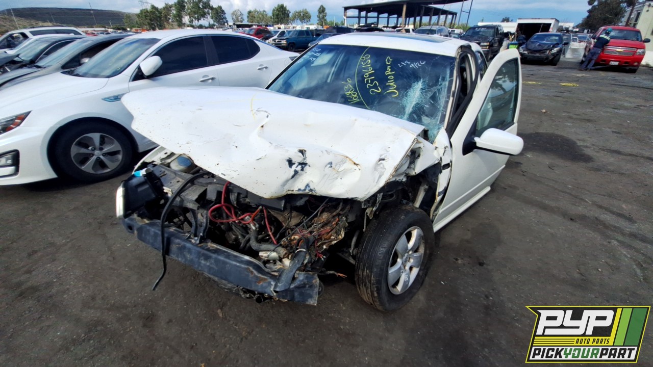 2003 VOLKSWAGEN JETTA partes disponibles