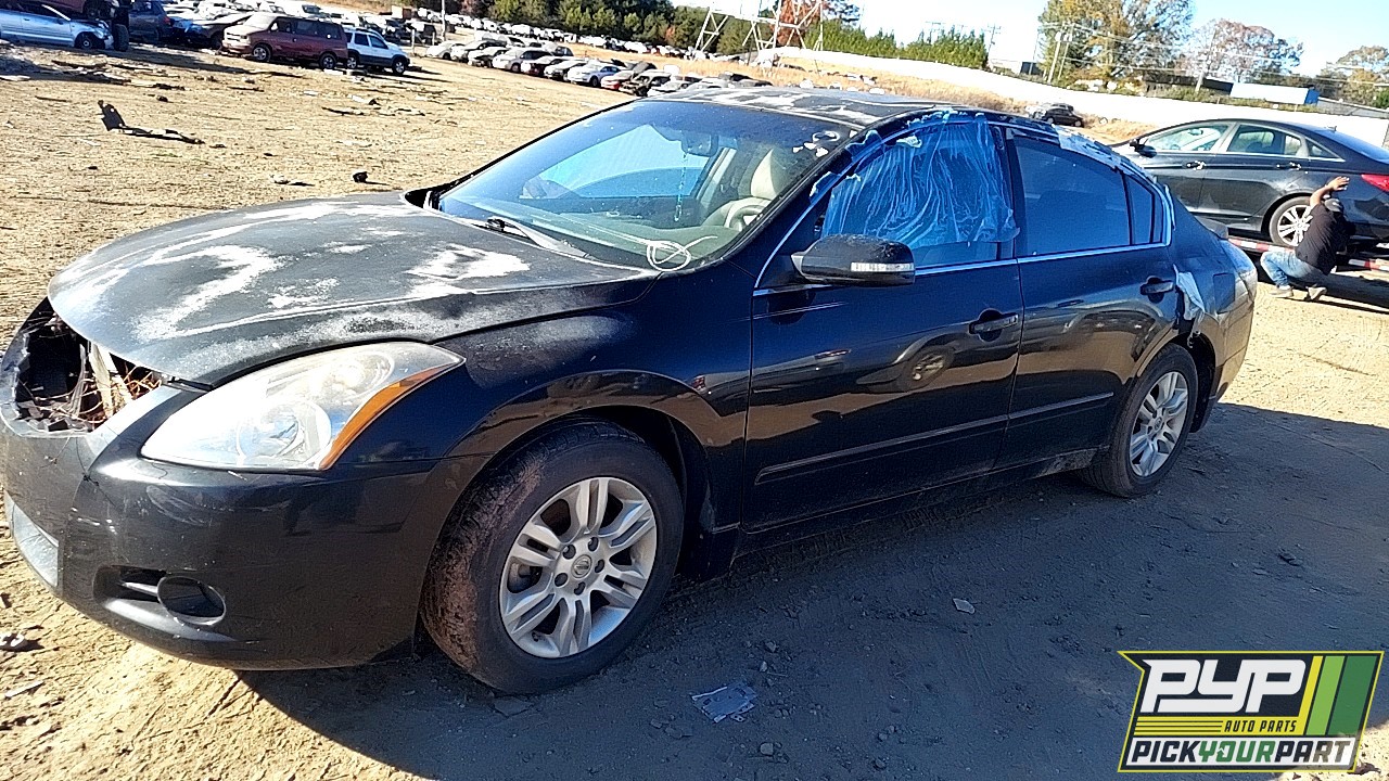 2010 NISSAN ALTIMA available for parts