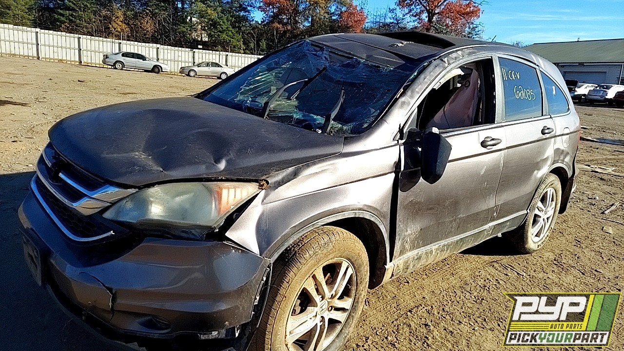 2011 HONDA CR-V partes disponibles