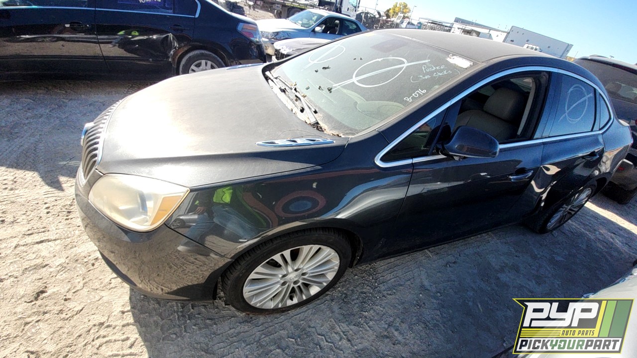 2014 BUICK VERANO available for parts