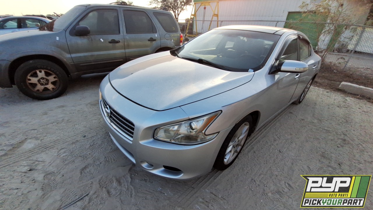 2011 NISSAN MAXIMA available for parts