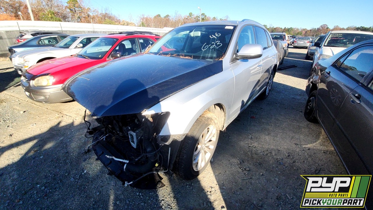2015 AUDI Q5 available for parts