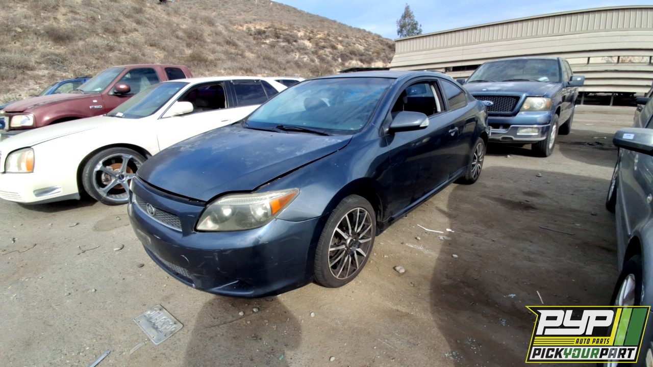 2005 SCION TC partes disponibles