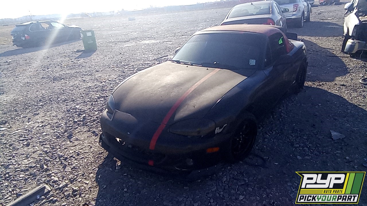 2001 MAZDA MIATA partes disponibles