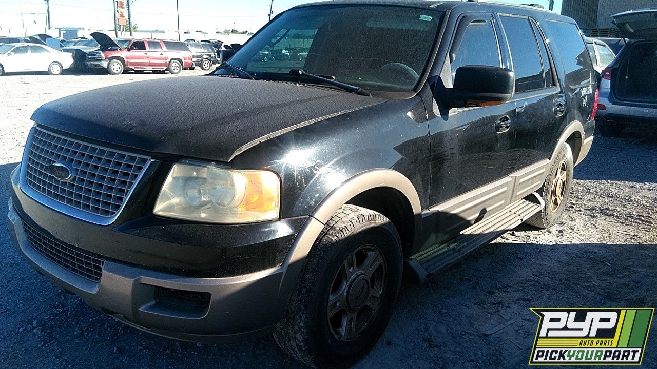 2004 FORD EXPEDITION available for parts