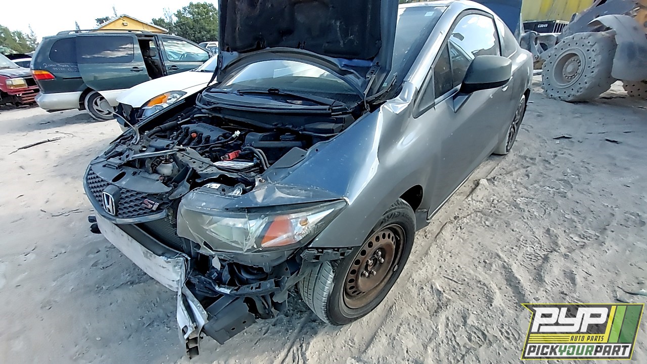 2013 HONDA CIVIC available for parts
