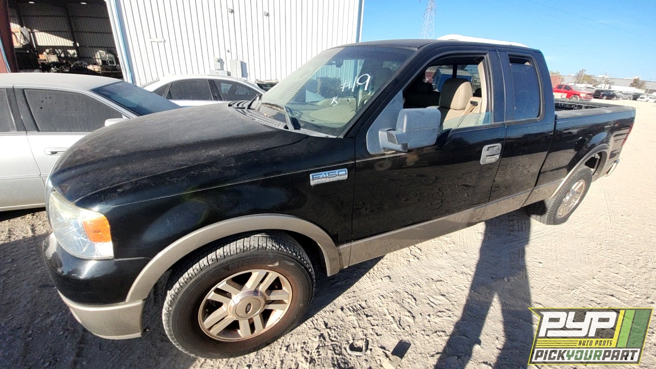 2005 FORD F-150 available for parts