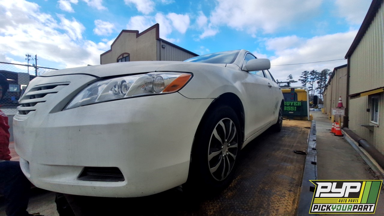 2008 TOYOTA CAMRY available for parts
