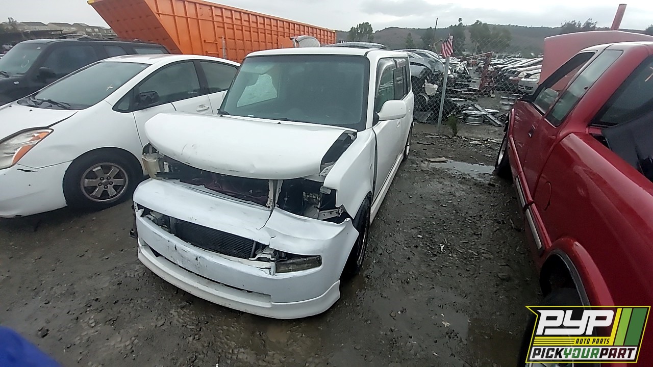2006 SCION XB available for parts