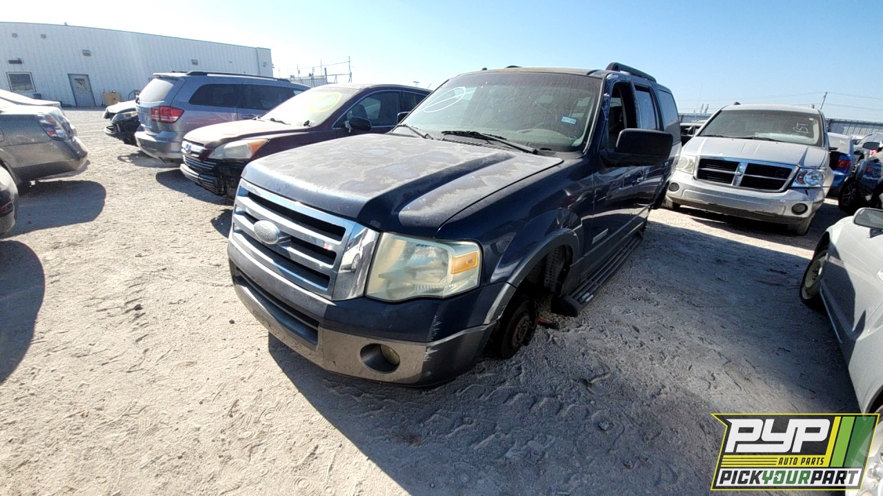 2007 FORD EXPEDITION available for parts