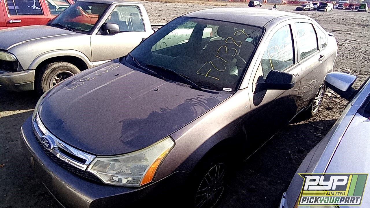 2011 FORD FOCUS available for parts