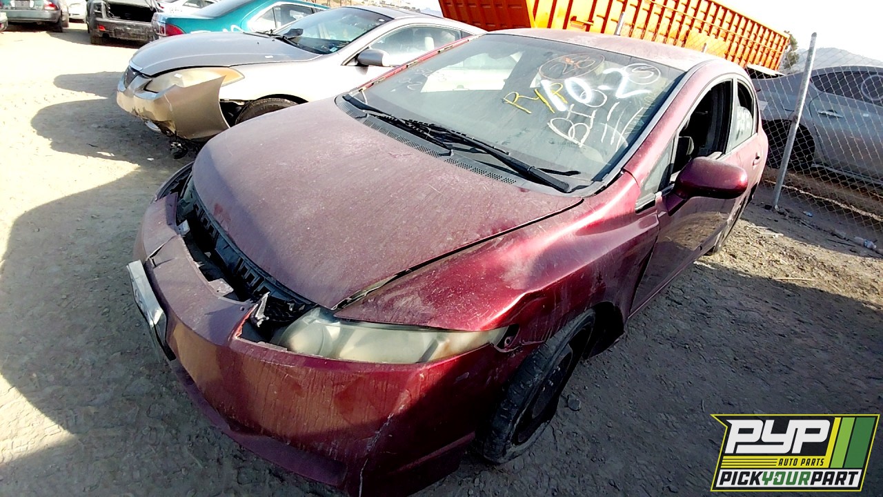 2011 HONDA CIVIC partes disponibles