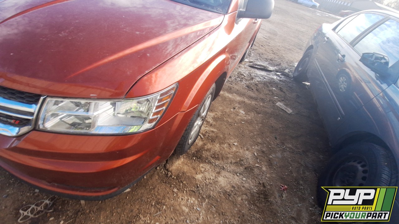 2014 DODGE JOURNEY available for parts