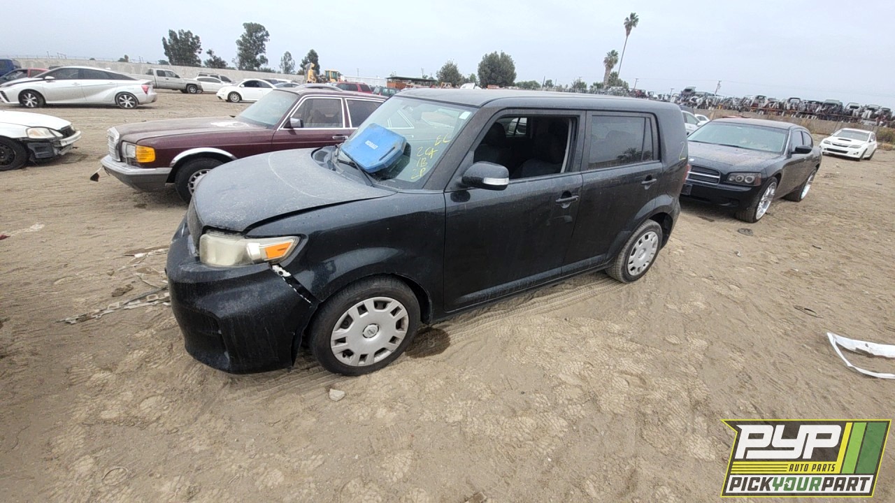 2011 SCION XB available for parts