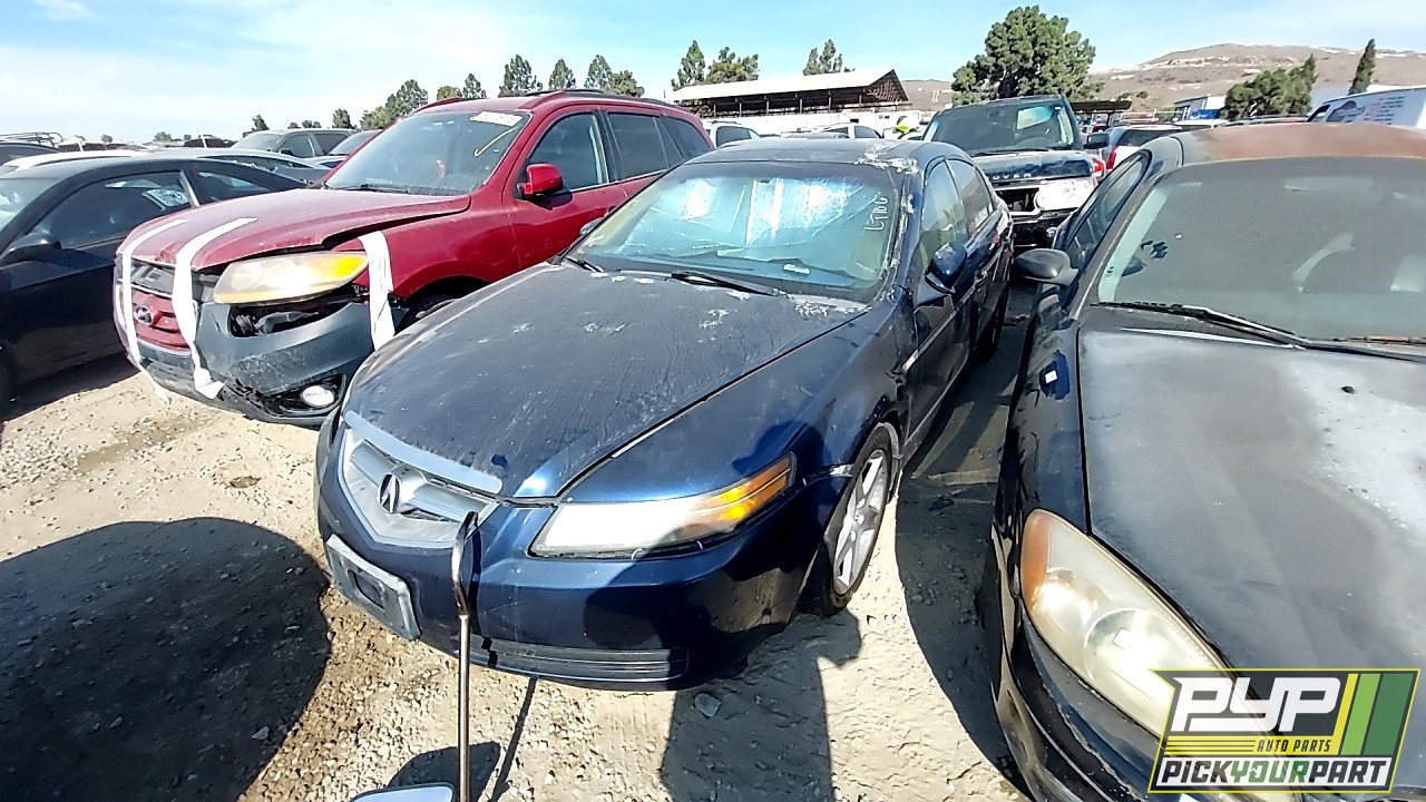 2005 ACURA TL available for parts