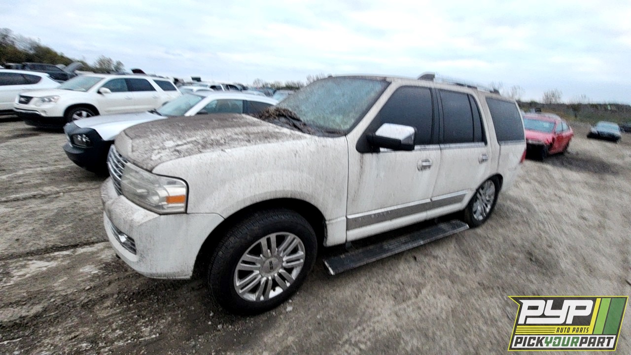 2008 LINCOLN NAVIGATOR partes disponibles