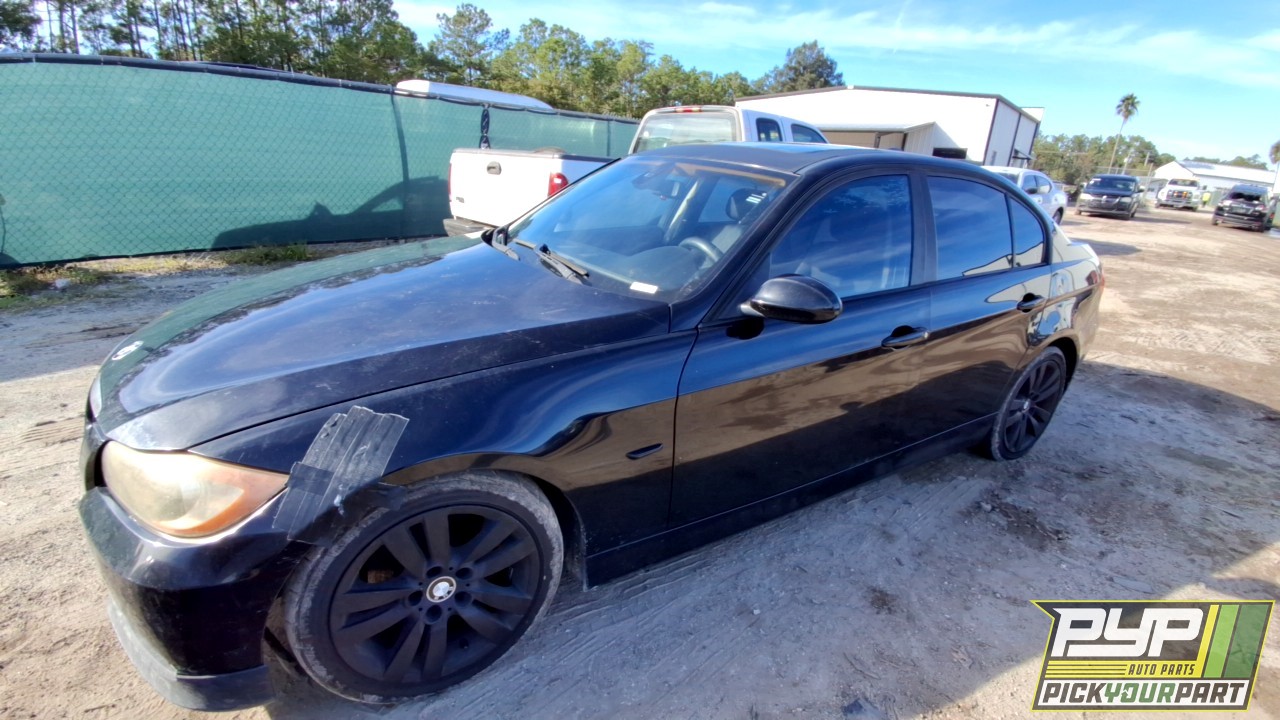 2006 BMW 325I available for parts