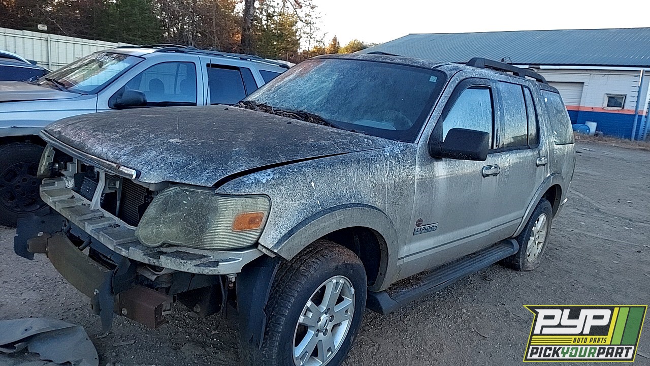 2007 FORD EXPLORER partes disponibles