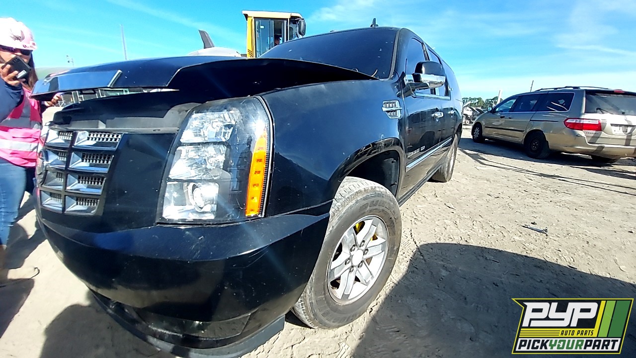 2008 CADILLAC ESCALADE ESV available for parts