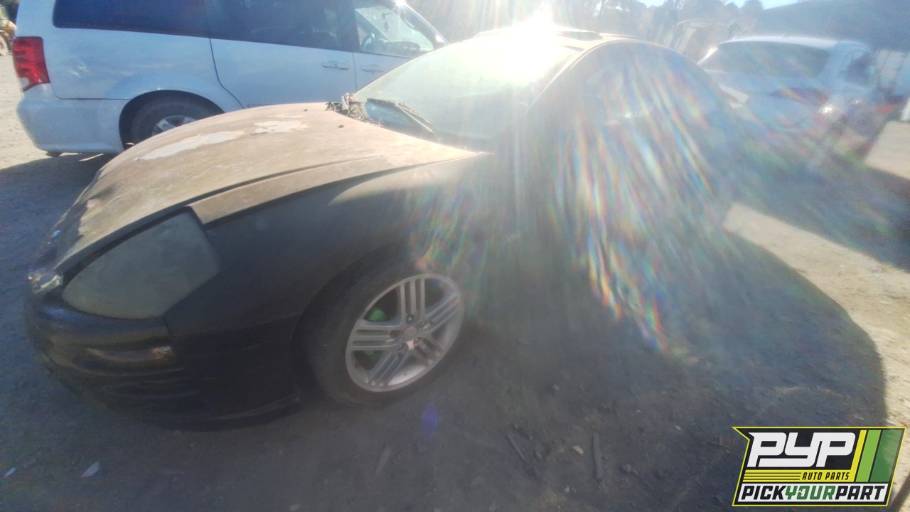 2003 MITSUBISHI ECLIPSE partes disponibles