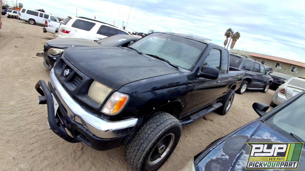 2000 NISSAN FRONTIER available for parts