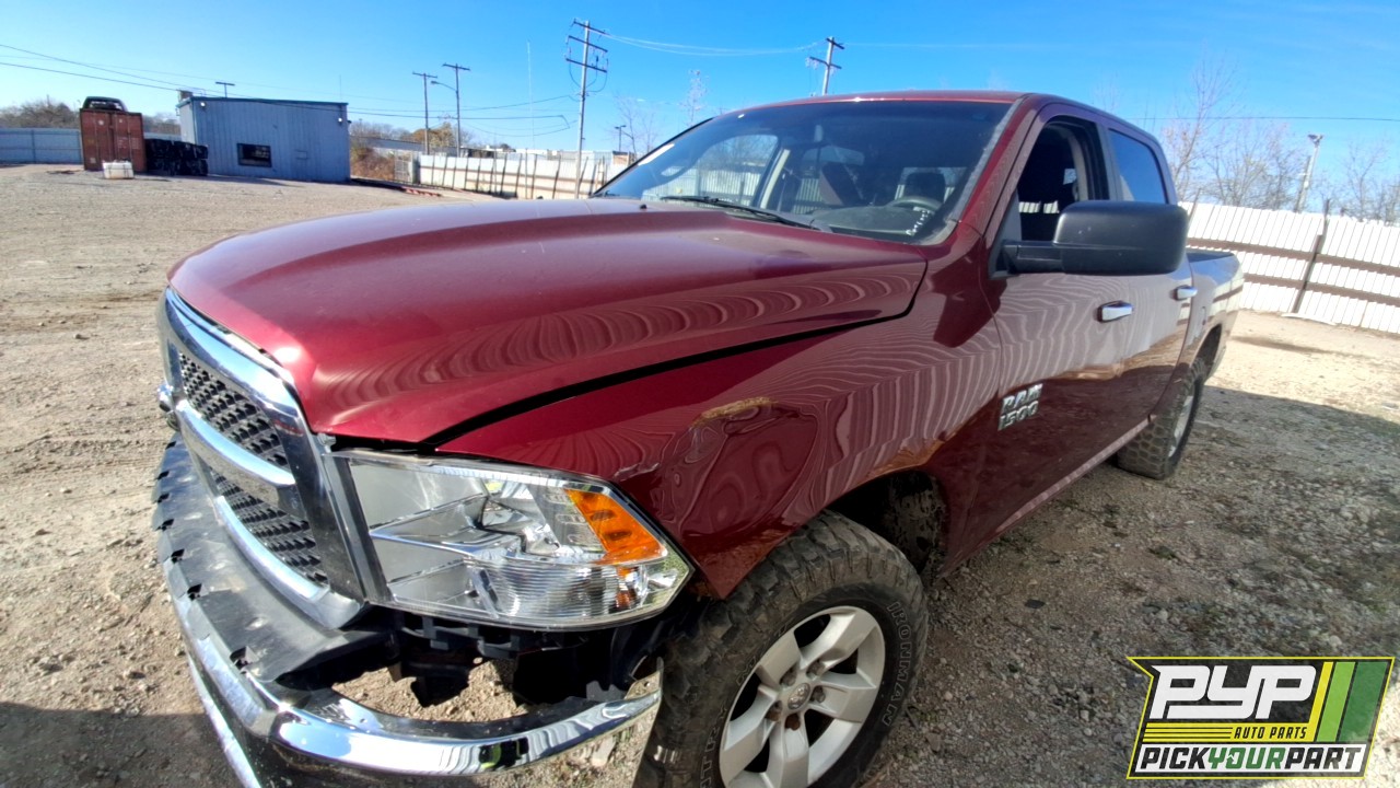 2014 RAM 1500 available for parts