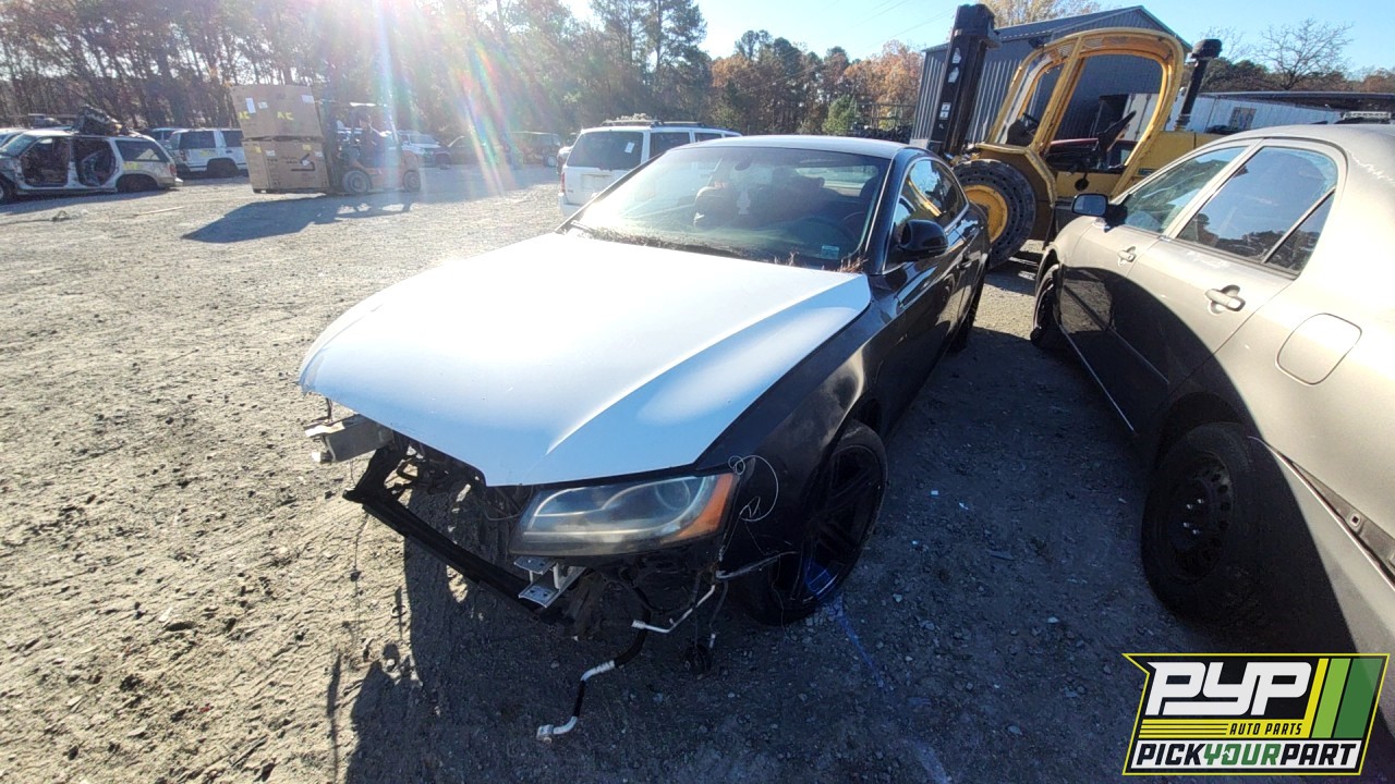 2008 AUDI A5 QUATTRO available for parts