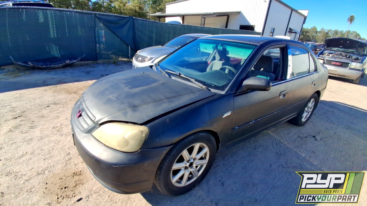 2003 HONDA CIVIC available for parts