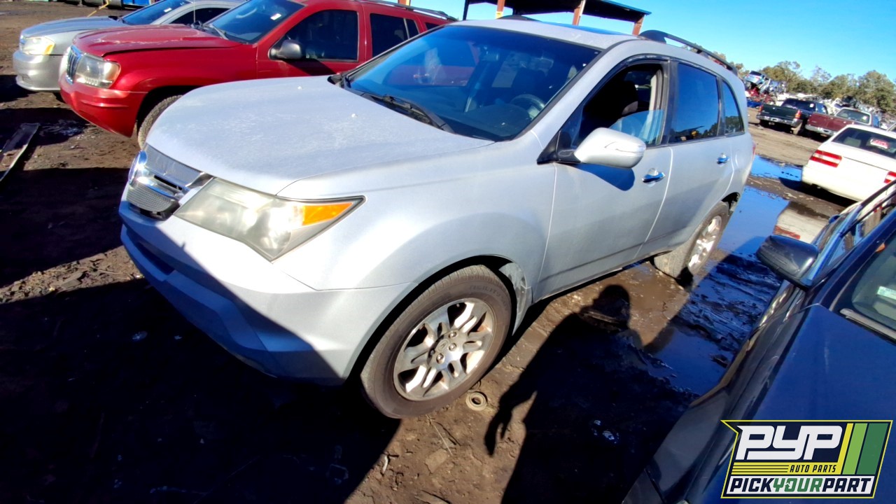 2007 ACURA MDX available for parts