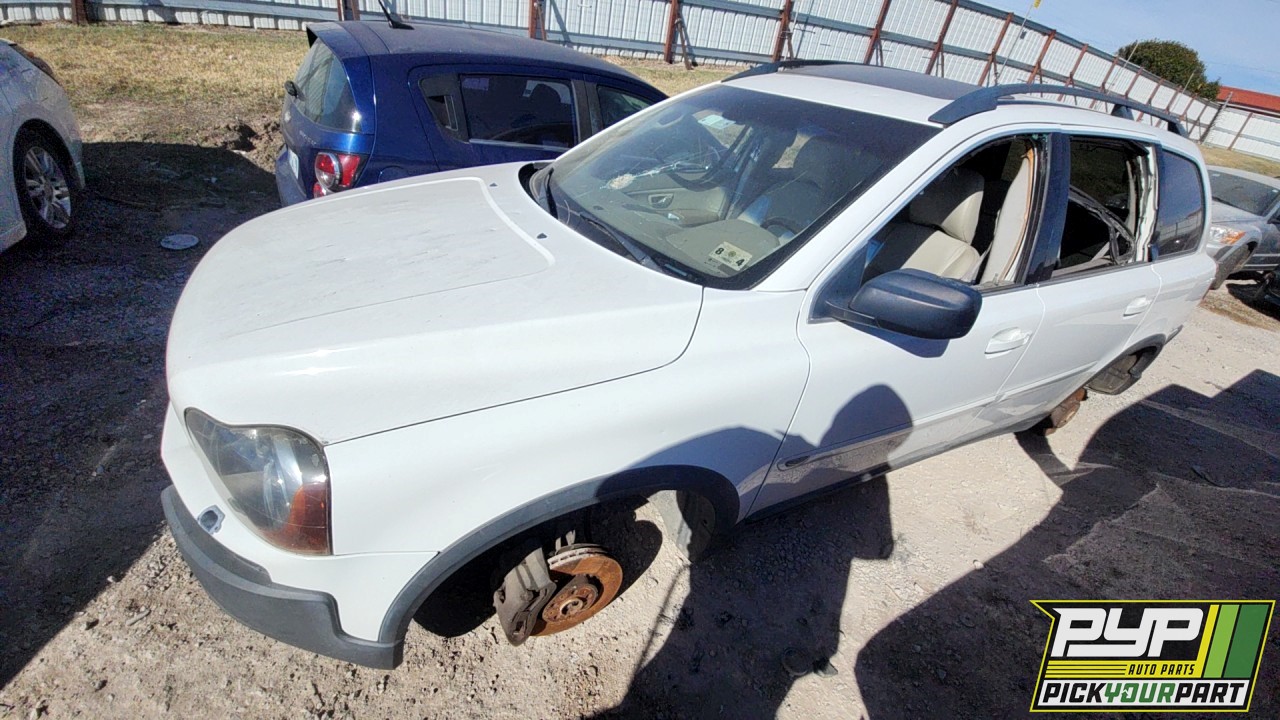 2005 VOLVO XC90 partes disponibles