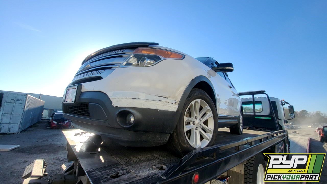 2013 FORD EXPLORER available for parts